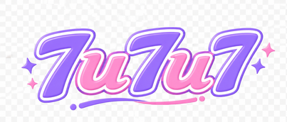 7u7u7 লোগো